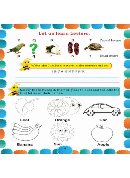 BRUSH UP YOUR ENGLISH B (PRE-PRIMER)