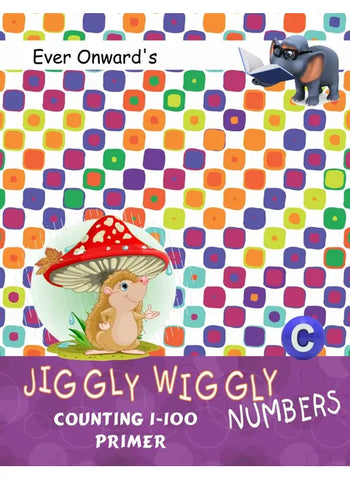 JIGGLY WIGGLY NUMBERS C