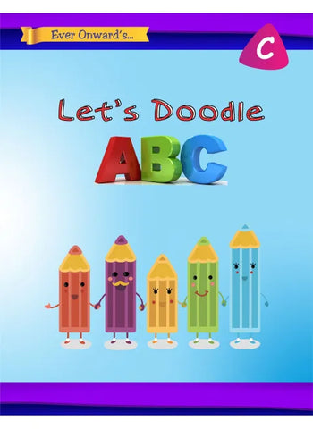 LET'S DOODLE ABC-C