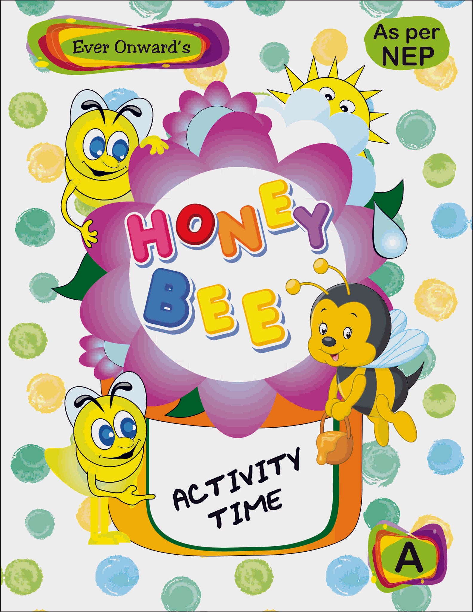 HONEY BEE  ACTIVITY TIME A