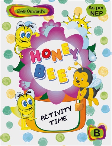 HONEY BEE ACTIVITY TIME B