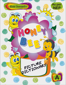 HONEY BEE PICTURE DICTIONARY-A