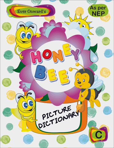 HONEY BEE PICTURE DICTIONARY- C