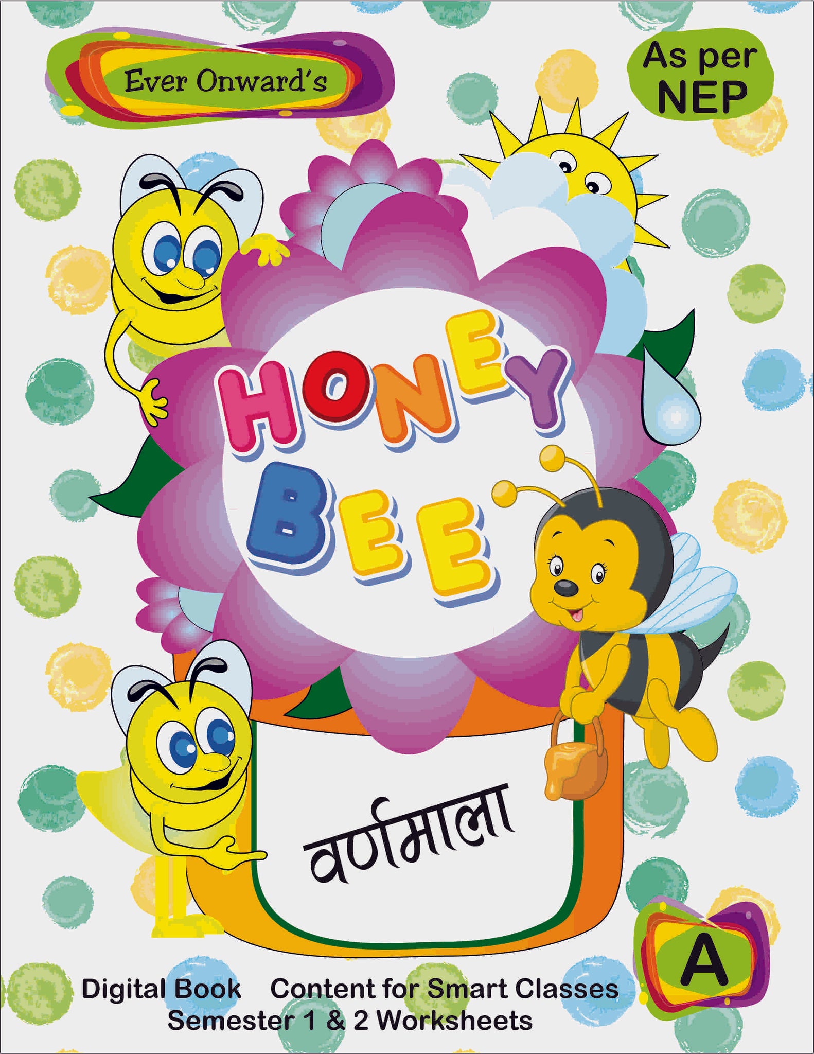 HONEY BEE VARNMALA- A