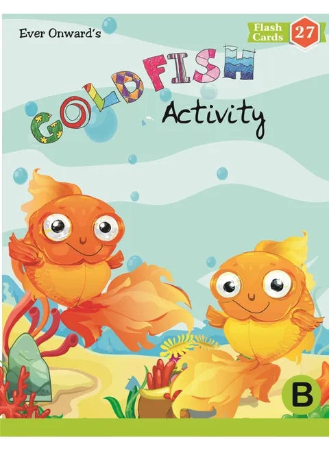 GOLDFISH ACTIVITY B