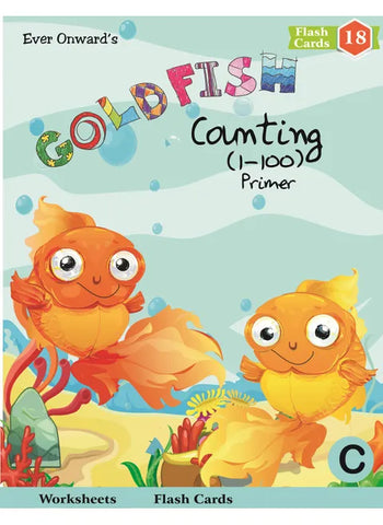 GOLDFISH COUNTING (1-100) C