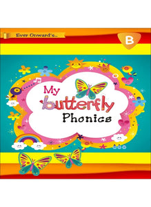 BUTTERFLY PHONICS-B