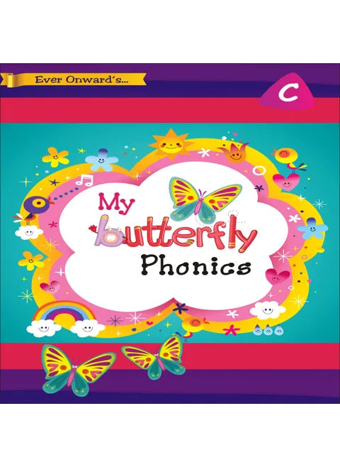 BUTTERFLY PHONICS-C
