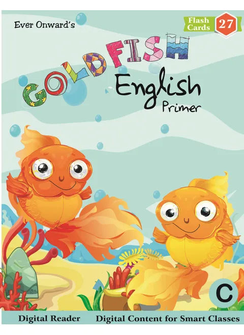 GOLDFISH ENGLISH PRIMER-C