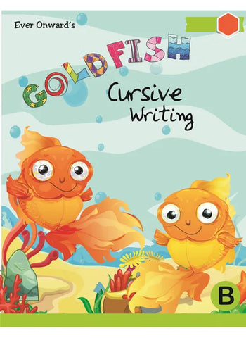 GOLDFISH CURSIVE WRITING B