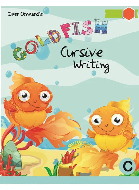 GOLDFISH CURSIVE WRITING C