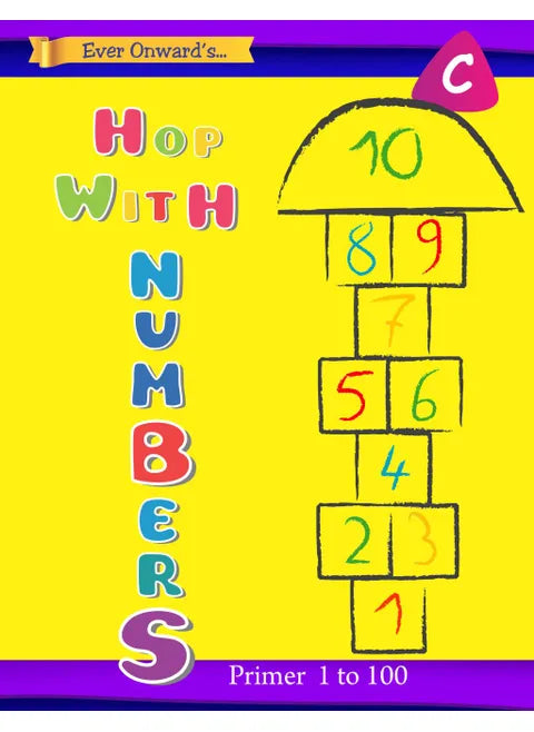 HOP WITH NUMBERS- C