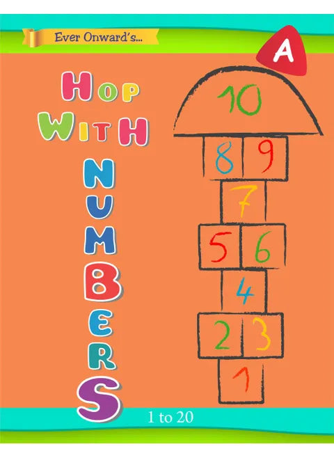 HOP WITH NUMBERS A