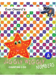 JIGGLY WIGGLY NUMBERS A