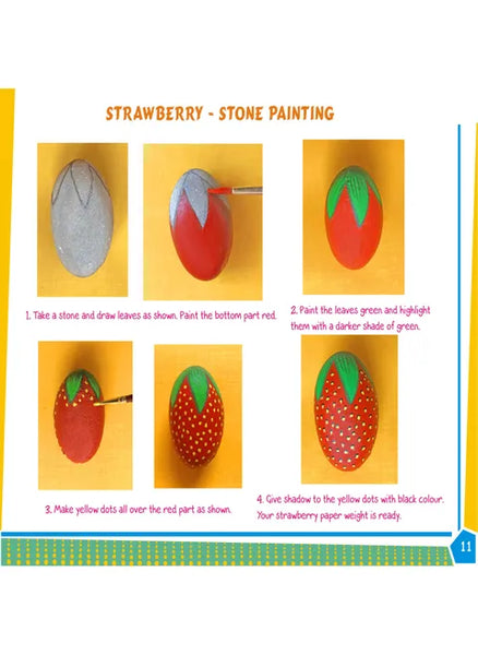 GOLDFISH PAINT AND GLUE- 4