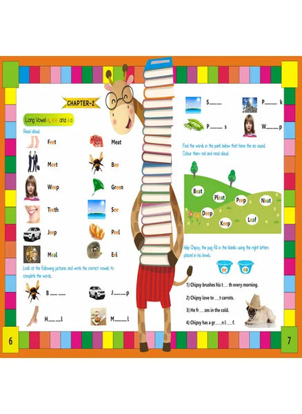 BUTTERFLY PHONICS-C