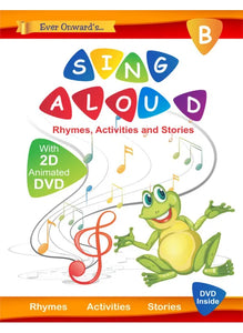 SING ALOUD- B (FREE CD)